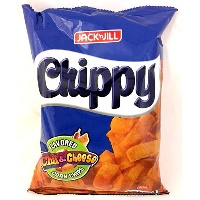 *CHIPPY CORN CHIPS 110G Jack&Jill